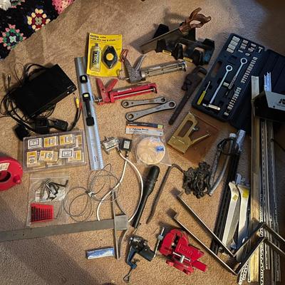 Vintage Tools