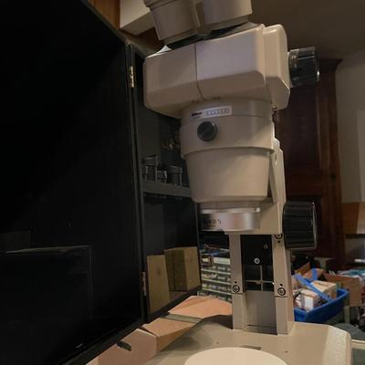 Nikon Microscope