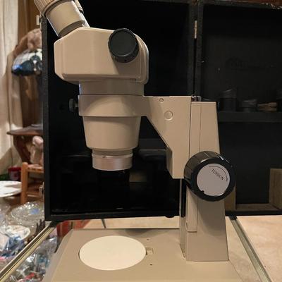 Nikon Microscope