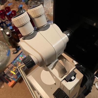Nikon Microscope