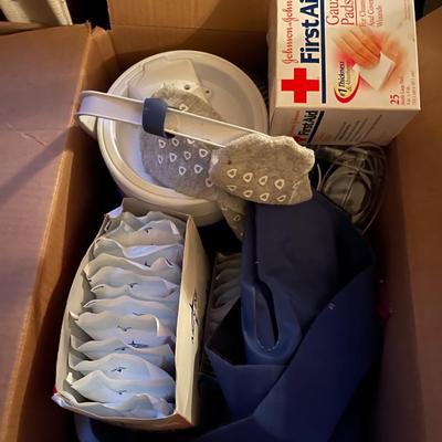 Misc. Medical/personal items