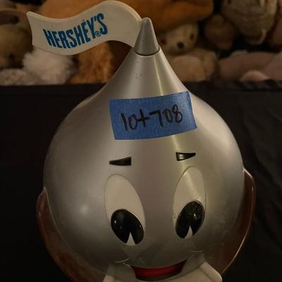 Hershey Kiss Dispenser