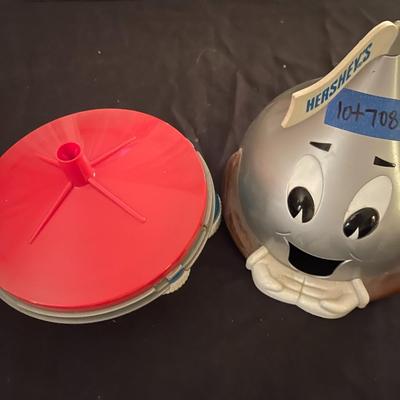 Hershey Kiss Dispenser