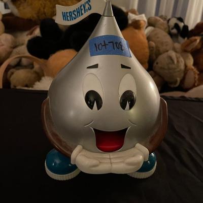 Hershey Kiss Dispenser