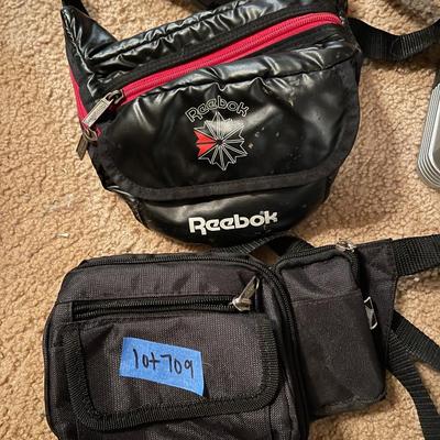 Vintage fanny packs/casino slots