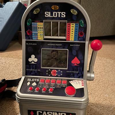 Vintage fanny packs/casino slots
