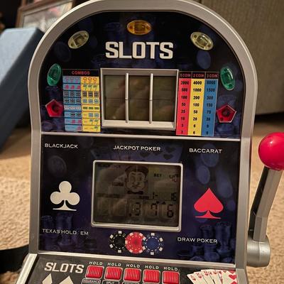 Vintage fanny packs/casino slots