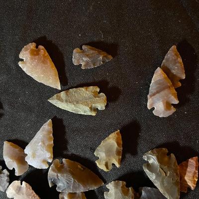 Misc. Arrowheads