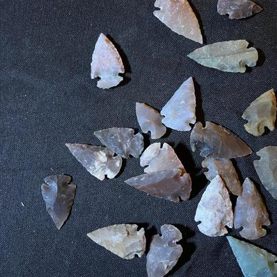 Misc. Arrowheads