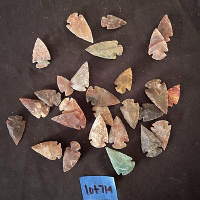 Misc. Arrowheads
