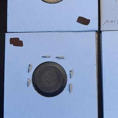 Vintage Coins