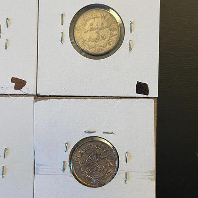 Vintage Coins