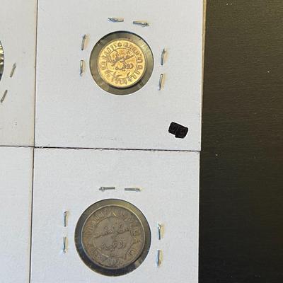 Vintage Coins