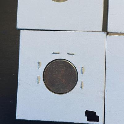 Vintage Coins