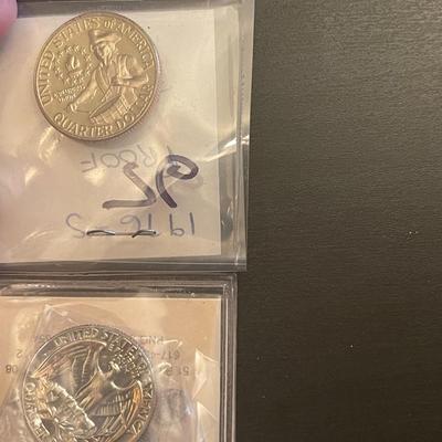 Vintage Quarters