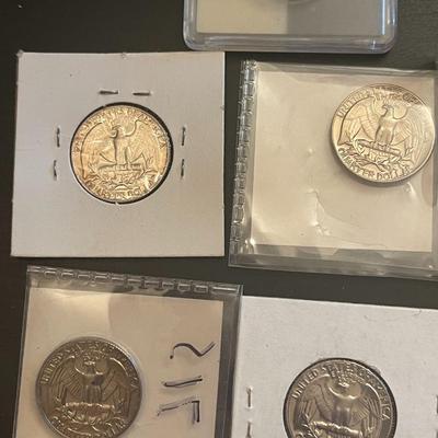 Vintage Quarters