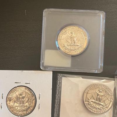 Vintage Quarters