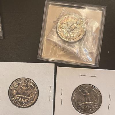 Vintage Quarters