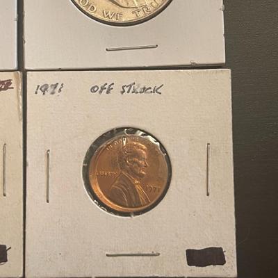 Franklin Half Dollars