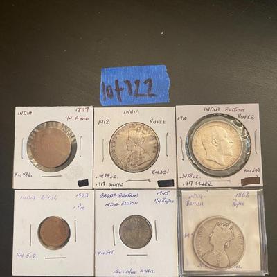 India Coins