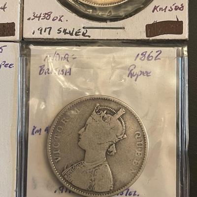 India Coins