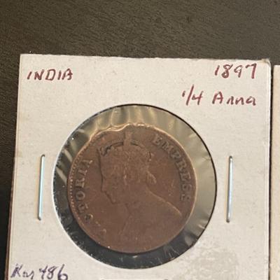 India Coins