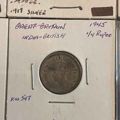 India Coins