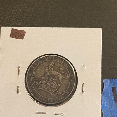 Great Britain Coins