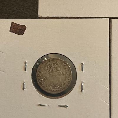 Great Britain Coins