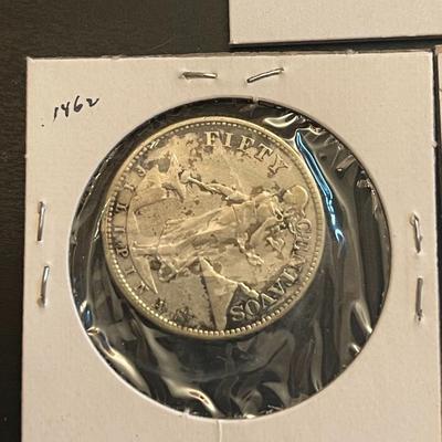 Vintage Philippines Coins
