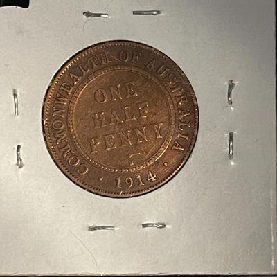 Australia Coins