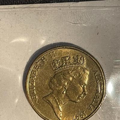 Australia Coins