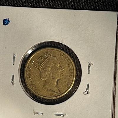 Australia Coins
