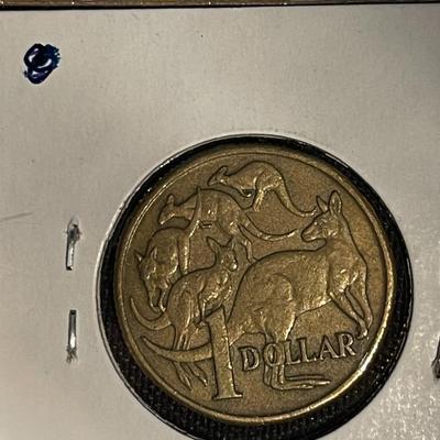 Australia Coins