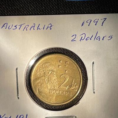 Australia Coins