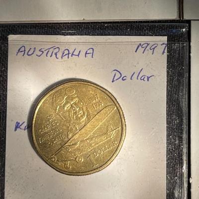 Australia Coins