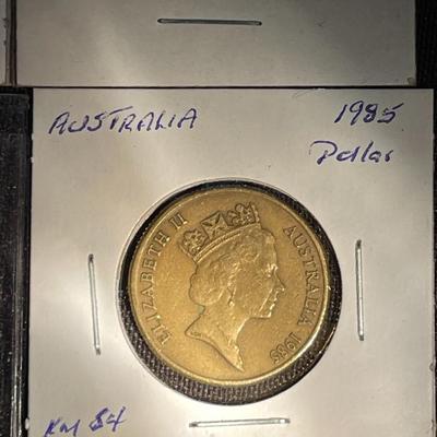Australia Coins