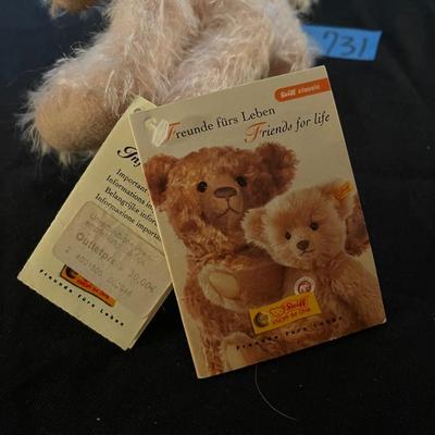 Classic Steiff Teddy Bear