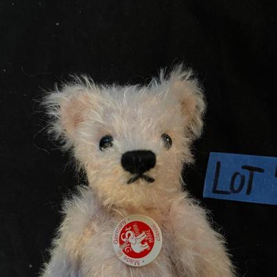 Classic Steiff Teddy Bear