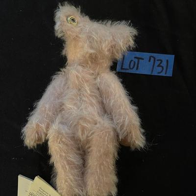 Classic Steiff Teddy Bear