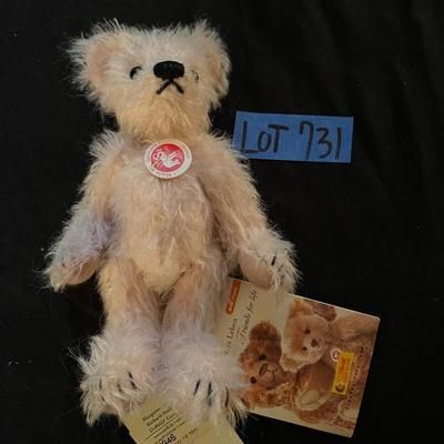 Classic Steiff Teddy Bear