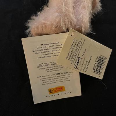 Classic Steiff Teddy Bear