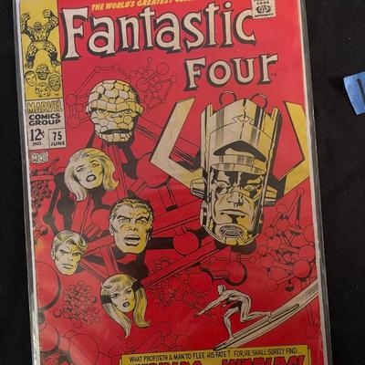 Vintage Comics