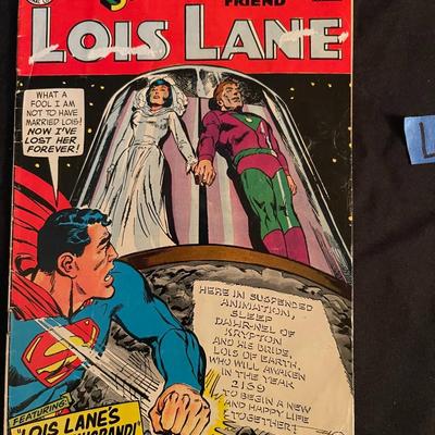 Vintage Comics