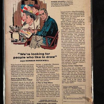Vintage Comics