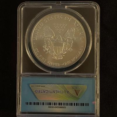 Silver Eagle