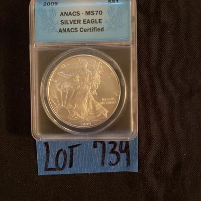 Silver Eagle