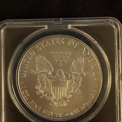 Silver Eagle