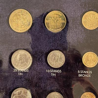 Thailand Mint Set