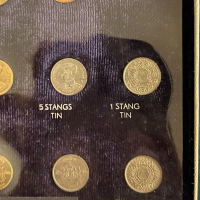 Thailand Mint Set